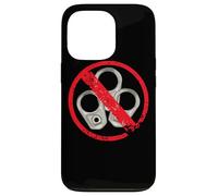 Custodia per iPhone 13 Pro Metal Detection Metal Detector, magnete antisporco, linguette da pesca, scherzo