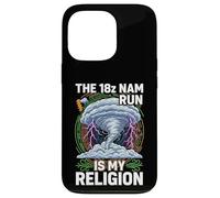 Custodia per iPhone 13 Pro Meteorology Humor 18z NAM Run Is My Religion