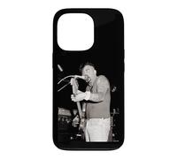 Custodia per iPhone 13 Pro Meteors P Paul Fenech Chitarra Psychobilly Live Martin O'Neill