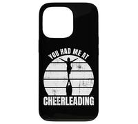 Custodia per iPhone 13 Pro Mi hai convinto a fare la cheerleader