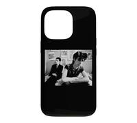 Custodia per iPhone 13 Pro Mick Harvey Nick Cave & I semi cattivi di David Corio
