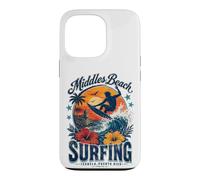 Custodia per iPhone 13 Pro Middles Beach Surfing Isabela Porto Rico
