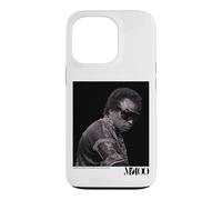 Custodia per iPhone 13 Pro Miles Davis MD100 Central Park NYC 1975 Foto di David Gahr