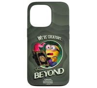 Custodia per iPhone 13 Pro Minions & Monsters Creators From Beyond