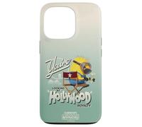 Custodia per iPhone 13 Pro Minions & Monsters Hollywood Royalty