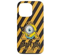 Custodia per iPhone 13 Pro Minions & Monsters James Caution Content Creator
