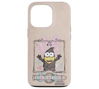 Custodia per iPhone 13 Pro Minions & Monsters Spellcasting Craft