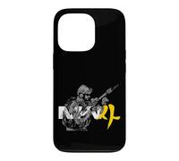 Custodia per iPhone 13 Pro Modern Soldier Ready For Warfare and Duty Design 1 of 4