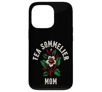 Custodia per iPhone 13 Pro Mom Tea Sommelier Cuore