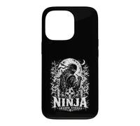Custodia per iPhone 13 Pro Moonlight Warrior Ninja Shadow Strikes Clan