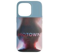Custodia per iPhone 13 Pro Motown Retro Vintage Aesthetic Silhouette Art