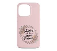 Custodia per iPhone 13 Pro Mujer En Mi Nueva Versión Self Love Femminile Energia