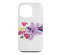 Custodia per iPhone 13 Pro My Little Pony Forever Pony Love