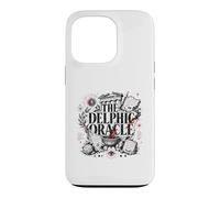 Custodia per iPhone 13 Pro Mystic Prophecy La visione di Oracle Delphic