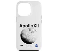 Custodia per iPhone 13 Pro NASA - Apollo XII Lunare Surface