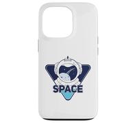 Custodia per iPhone 13 Pro Nasa Artemis II SPAZIO Astronauta Luna Missione