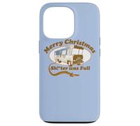 Custodia per iPhone 13 Pro National Lampoon's Christmas Vacation Sh!Tter Was Full