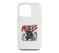 Custodia per iPhone 13 Pro Nemesi Dea Della Retribution Mitologia Greca