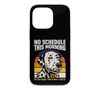 Custodia per iPhone 13 Pro Nessun programma questa mattina o mai più Questo è nuovo Mi piace