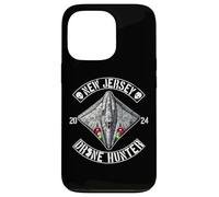 Custodia per iPhone 13 Pro New Jersey Drone Hunter | UAPs Alien Technology NJ Drones