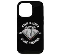 Custodia per iPhone 13 Pro New Jersey Drone Survivor | Alien Technology UAPs NJ Drones