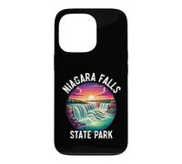 Custodia per iPhone 13 Pro Niagara Falls State Park Escursionismo Souvenir Avventura all'aperto