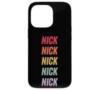 Custodia per iPhone 13 Pro nick