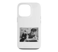 Custodia per iPhone 13 Pro Nick Cave & The Bad Seeds Mick Harvey Di David Corio