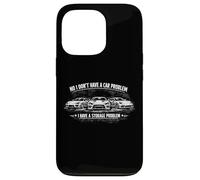 Custodia per iPhone 13 Pro No, non ho problemi con la macchina Divertente Carguy Meccanico
