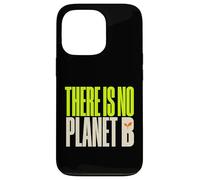 Custodia per iPhone 13 Pro No Planet B Ecologia Sostenibilità Ambientalista