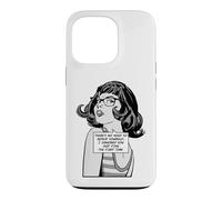 Custodia per iPhone 13 Pro Non c'è bisogno di ripetere te stesso Ti ho ignorato Pop Art