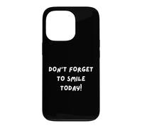 Custodia per iPhone 13 Pro NON DIMENTICARE DI SMRIDERE OGGI!
