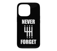 Custodia per iPhone 13 Pro Non dimenticare mai Car Lover Mechanic Garage Car Guy