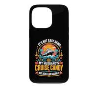 Custodia per iPhone 13 Pro Non è facile essere mio marito Cruise Candy a farcela ogni giorno