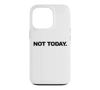 Custodia per iPhone 13 Pro Non oggi