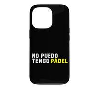 Custodia per iPhone 13 Pro Non Posso, Ho Il Padel I Cant I Have Padel