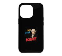 Custodia per iPhone 13 Pro Non riesco a smettere di philosphpzing Ma io Kant