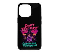 Custodia per iPhone 13 Pro non scrivere prima evocarli nei loro sogni strega