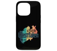 Custodia per iPhone 13 Pro Nord Reno Westfalia Stato federale Germania