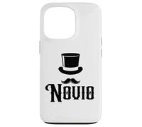 Custodia per iPhone 13 Pro Novio Sposo Equipo Team Spagnolo Bachelor Party Group
