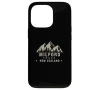 Custodia per iPhone 13 Pro Nuova Zelanda Milford Track