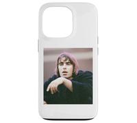 Custodia per iPhone 13 Pro Oasi Liam Gallagher Britpop Live At Loch Lomond 1996
