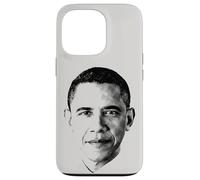 Custodia per iPhone 13 Pro Obama Shirt Missing 44th US Prez Barack H. Obama