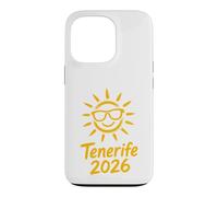 Custodia per iPhone 13 Pro Occhiali da sole Tenerife 2026 Completo Tenerife 2026