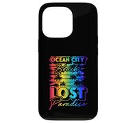 Custodia per iPhone 13 Pro Ocean City Beach, il paradiso perduto del Maryland
