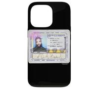 Custodia per iPhone 13 Pro ODB Oil Dirty BA-Card ID Return 36 Chambers Brooklyn Zoo Raw