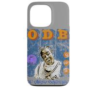Custodia per iPhone 13 Pro ODB Ol Dirty Ba-ard Murale Retro Brooklyn Zoo anni '90 Hip Hop
