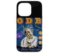 Custodia per iPhone 13 Pro ODB Ol Dirty Ba-ard Murale Retro Brooklyn Zoo Hip Hop anni '90