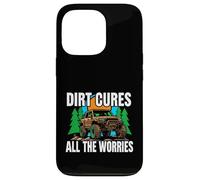 Custodia per iPhone 13 Pro Off Roading Mudding Dirt Cures All The Worries