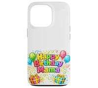 Custodia per iPhone 13 Pro Oggi è il compleanno di mia madre